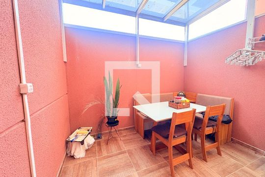 Quintal de apartamento à venda com 2 quartos, 60m² em Cecap, Jundiaí