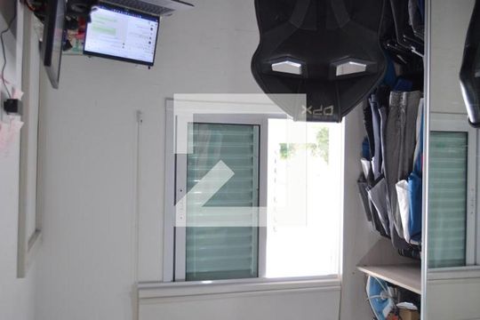 Quarto 1 de apartamento para alugar com 2 quartos, 120m² em Vila Guiomar, Santo André