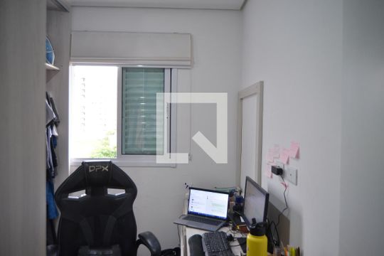 Quarto 1 de apartamento para alugar com 2 quartos, 120m² em Vila Guiomar, Santo André