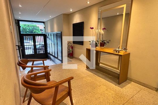 Hall de entrada de apartamento à venda com 3 quartos, 88m² em Vila da Saúde, São Paulo