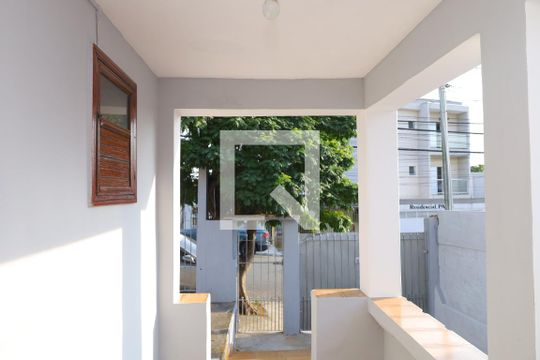 Varanda de casa à venda com 3 quartos, 78m² em Cidade Antônio Estêvão de Carvalho, São Paulo