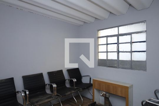 Sala na área externa de casa à venda com 3 quartos, 78m² em Cidade Antônio Estêvão de Carvalho, São Paulo