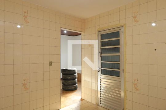 Cozinha de casa à venda com 3 quartos, 78m² em Cidade Antônio Estêvão de Carvalho, São Paulo