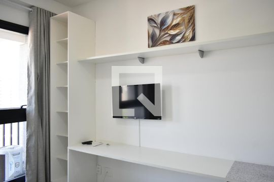 Studio de kitnet/studio para alugar com 0 quarto, 21m² em Vila Mariana, São Paulo