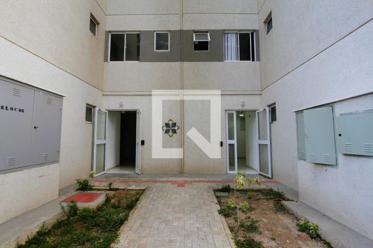 Hall de entrada de apartamento à venda com 3 quartos, 69m² em Palmeiras, Belo Horizonte