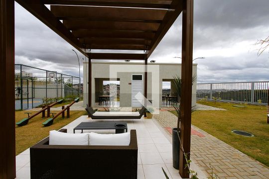 Área comum de apartamento à venda com 3 quartos, 69m² em Palmeiras, Belo Horizonte