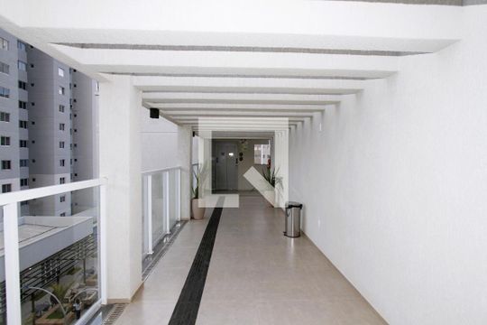 Hall de entrada de apartamento à venda com 3 quartos, 69m² em Palmeiras, Belo Horizonte
