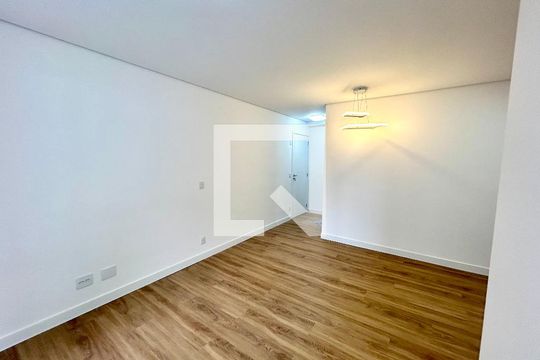 Sala de apartamento à venda com 3 quartos, 89m² em Vila Augusta, Guarulhos