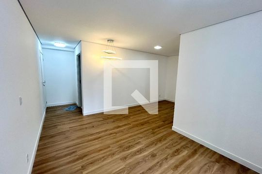 Sala de apartamento à venda com 3 quartos, 89m² em Vila Augusta, Guarulhos