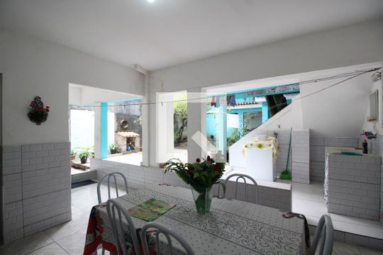 Varanda de casa à venda com 4 quartos, 200m² em Curicica, Rio de Janeiro
