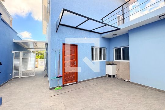 Área de Serviço e quintal de casa à venda com 4 quartos, 255m² em Jardim Ermida Ii, Jundiaí