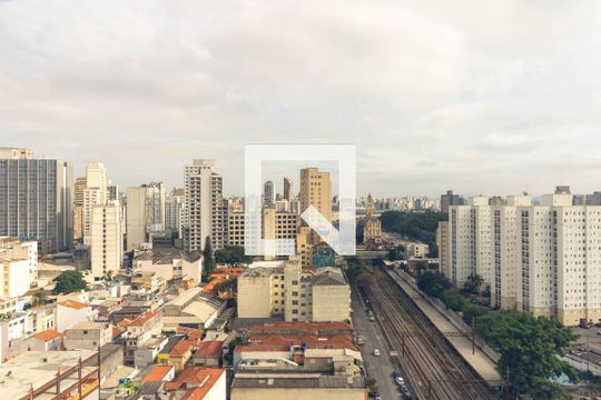 Apartamento para alugar com 1 quarto, 37m² em Centro Histórico de São Paulo, São Paulo
