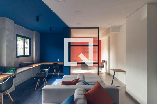 Apartamento para alugar com 1 quarto, 37m² em Centro Histórico de São Paulo, São Paulo