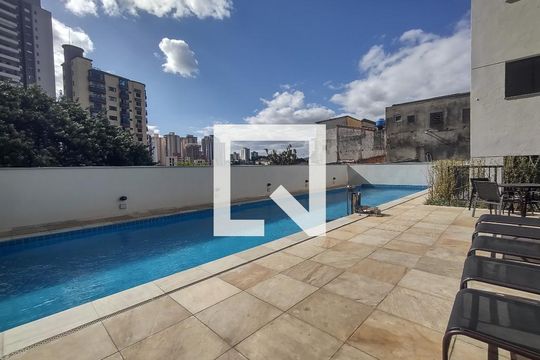 Apartamento para alugar com 1 quarto, 46m² em Vila Albertina, São Paulo