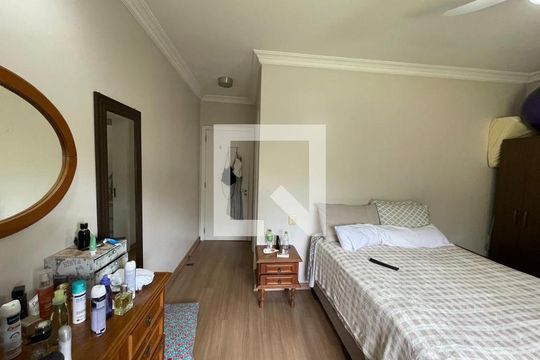 Quarto Suíte de casa à venda com 3 quartos, 120m² em Santo Andre, São Leopoldo