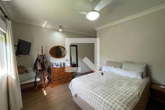 Quarto Suíte de casa à venda com 3 quartos, 120m² em Santo Andre, São Leopoldo