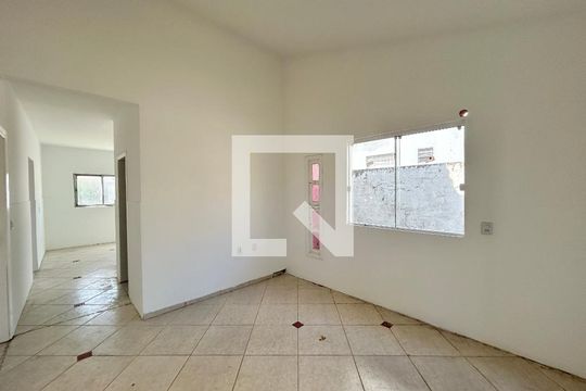 Sala de casa para alugar com 3 quartos, 119m² em Campestre, São Leopoldo