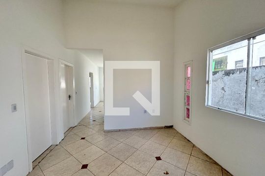 Sala de casa para alugar com 3 quartos, 119m² em Campestre, São Leopoldo