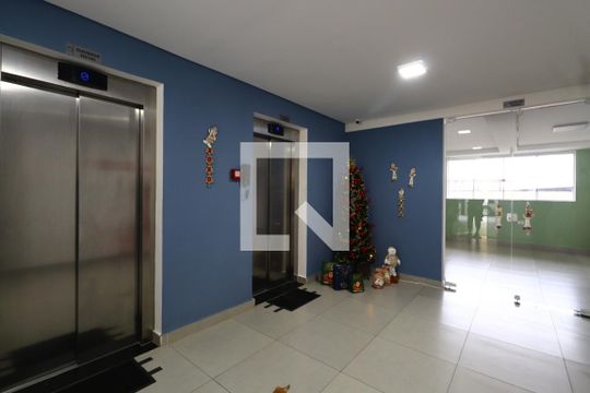 Área comum de apartamento à venda com 2 quartos, 55m² em Chácara Santo Antônio (zona Leste), São Paulo