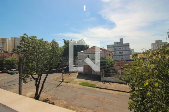 Vista do Terraço de casa para alugar com 2 quartos, 349m² em Partenon, Porto Alegre