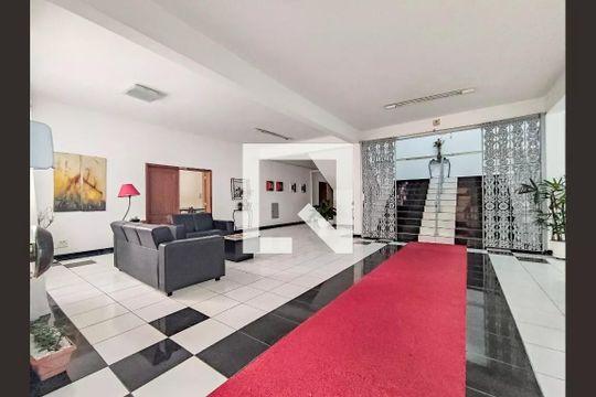 Hall de apartamento à venda com 3 quartos, 68m² em Vila Paulista, São Paulo