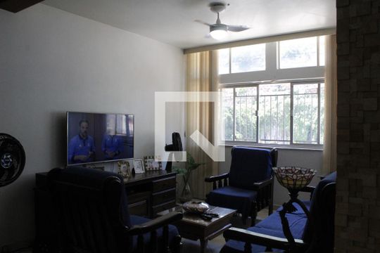 Apartamento para alugar com 3 quartos, 105m² em Tijuca, Rio de Janeiro