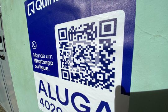 Placa de apartamento à venda com 2 quartos, 60m² em Asa Norte, Brasília