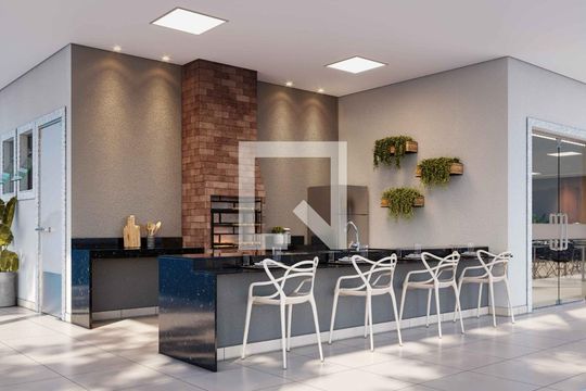 Apartamento à venda com 1 quarto, 52m² em Tres Barras, Contagem