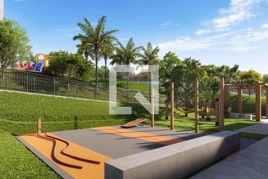 Apartamento à venda com 1 quarto, 52m² em Tres Barras, Contagem