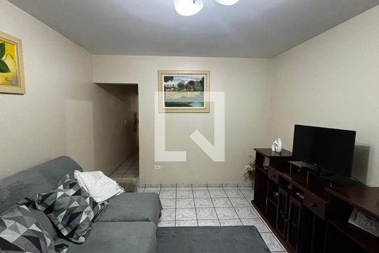 Sala 1 de casa à venda com 5 quartos, 278m² em Parque Capuava, Santo André