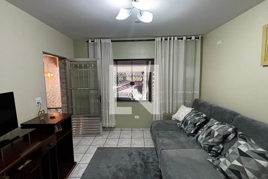 Sala 1 de casa à venda com 5 quartos, 278m² em Parque Capuava, Santo André