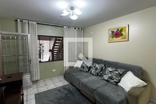 Sala 1 de casa à venda com 5 quartos, 278m² em Parque Capuava, Santo André