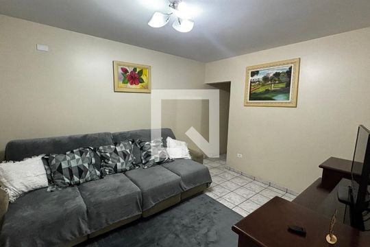 Sala 1 de casa à venda com 5 quartos, 278m² em Parque Capuava, Santo André