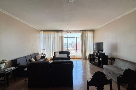 Sala - Sala de Jantar  de apartamento à venda com 3 quartos, 240m² em Centro, Santo André