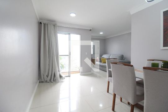 Sala de apartamento para alugar com 1 quarto, 50m² em Cidade Líder, São Paulo