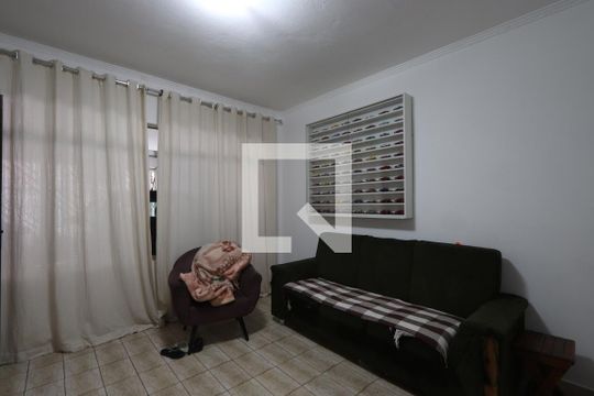 Sala de casa à venda com 3 quartos, 199m² em Jardim Cotiana, São Paulo
