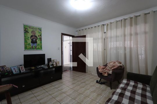 Sala de casa à venda com 3 quartos, 199m² em Jardim Cotiana, São Paulo