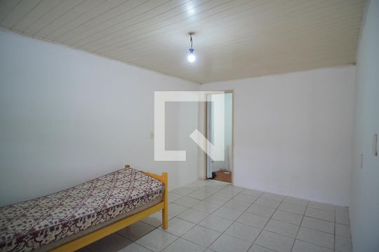 Suíte de casa à venda com 2 quartos, 80m² em Passo das Pedras, Porto Alegre