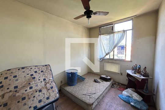 Quarto 2 de apartamento para alugar com 2 quartos, 76m² em Posse, Rio de Janeiro