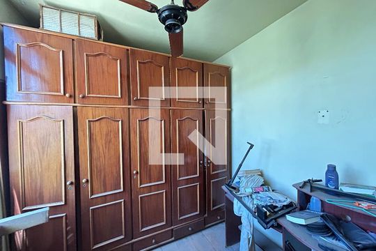 Quarto 1 de apartamento para alugar com 2 quartos, 76m² em Posse, Rio de Janeiro