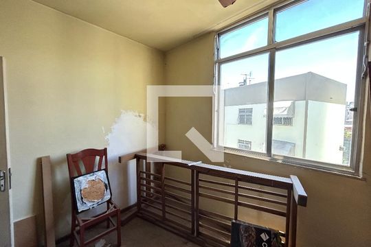 Quarto 1 de apartamento para alugar com 2 quartos, 76m² em Posse, Rio de Janeiro