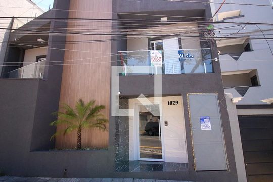 Fachada de kitnet/studio para alugar com 1 quarto, 24m² em Vila Formosa, São Paulo