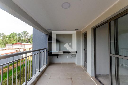 Sala - Sacada de apartamento à venda com 3 quartos, 86m² em City América, São Paulo