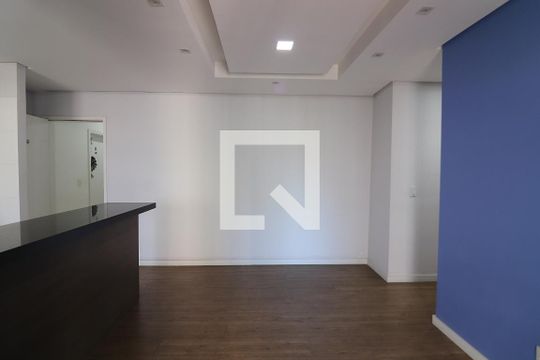Sala  de apartamento à venda com 2 quartos, 71m² em Rudge Ramos, São Bernardo do Campo