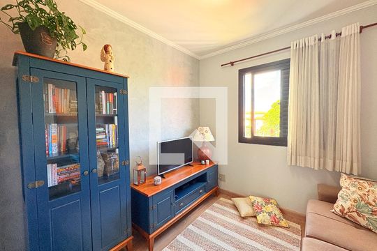 Quarto 1 de apartamento à venda com 3 quartos, 75m² em Parque Eloy Chaves, Jundiaí
