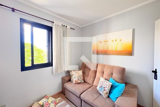 Quarto 1 de apartamento à venda com 3 quartos, 75m² em Parque Eloy Chaves, Jundiaí