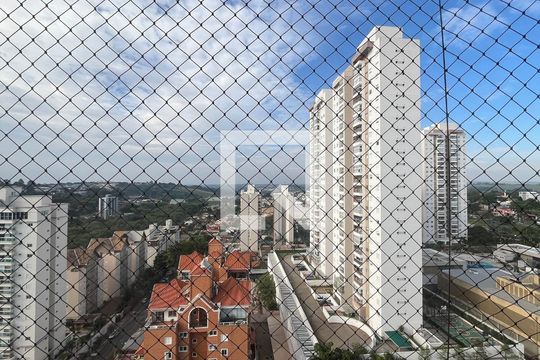 Apartamento à venda com 4 quartos, 130m² em Mansões Santo Antônio, Campinas
