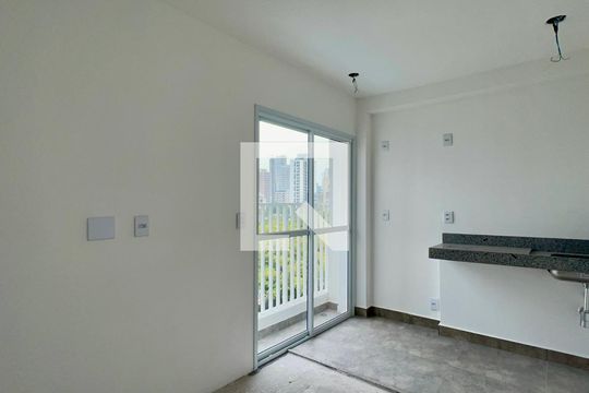 Studio de kitnet/studio à venda com 1 quarto, 17m² em Pinheiros, São Paulo