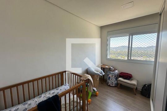 Suíte 1 de apartamento para alugar com 2 quartos, 69m² em Alphaville Empresarial, Barueri