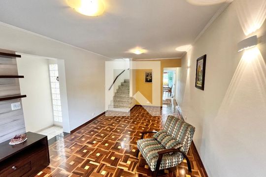 Sala de casa à venda com 3 quartos, 140m² em Parque Mandaqui, São Paulo